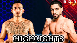 Danny Garcia USA vs Jose Benavidez Jr USA Full Fight Highlights  BOXING FIGHT  HD [upl. by Yerffe]