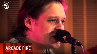 Arcade Fire  Normal Person live for triple j [upl. by Hilary]