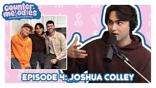 Joshua Colley Talks WILD Descendants Story Viral Schuyler Sisters Vid amp Does PERFECT Impressions🪝✨ [upl. by Corkhill]