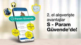 2 el alışverişte avantajlar S  Param Güvendede [upl. by Adnwahsat]