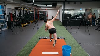 Using Motion Capture for Baseball Biomechanics in Elite Athletes A GameChanging Approach [upl. by Ashton]