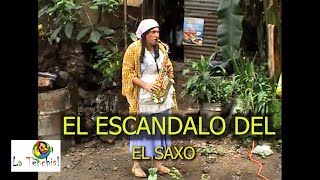 EL ESCANDALO DEL SAXO DURO BLANDITO CLASICO 19 JUN 06 [upl. by Post]