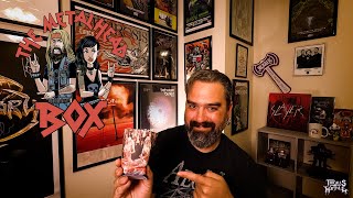 Metalhead Box June 2024 Unboxing [upl. by Liana]