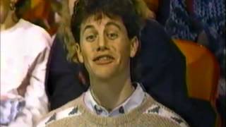 Ice Capades with Kirk Cameron Commercial 1988 [upl. by Iorio392]