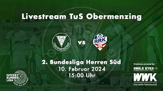 2 Bundesliga Herren TuS Obermenzing vs Rüsselsheimer RK [upl. by Ileane]