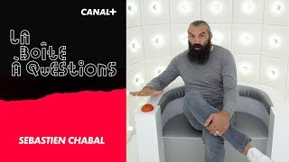 La Boîte à Questions de Sébastien Chabal – 03102018 [upl. by Margie359]