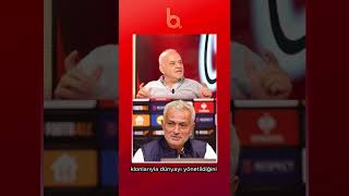 Ahmet Çakarda Flash Mourinho İddası [upl. by Ytissac]