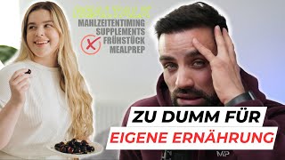 Ernährung ist NICHT KOMPLIZIERT [upl. by Lela42]