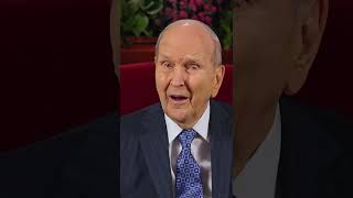 Russell M Nelson Do You See What Is Happening [upl. by Bail]