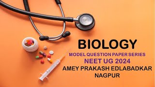 ORGANISMSANDPOPULATIONNCERTBIOLOGYAMEYSIR NEET TEST SERIES 2024 [upl. by Juditha529]