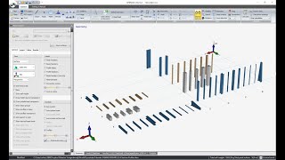 Tutorial4U XFEM4U 224 SectionProfile [upl. by Duvall313]