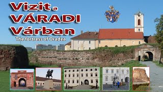 Történelmi séta a Nagyváradi várban  Burg von Großwardein  Oradeas Fortress [upl. by Okeim]