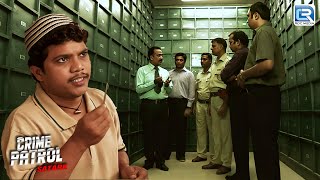 बैंक जहां से हो रही थी हीरो की चोरी  Crime Patrol Satark  Full Episode 395 [upl. by Nove218]