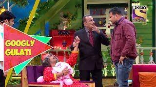 Dr Gulati Meets The CID Team  Googly Gulati  The Kapil Sharma Show [upl. by Kimber]