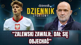 Marek Wawrzynowski prezes jest kolegą Probierza więc go nie zwolni  Nowak Ignasiewicz [upl. by Falkner]