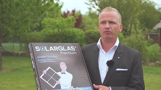 So ensteht ein Terrassendach mit Solar [upl. by Aleac]