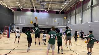 University of Leeds M2 v Durham University M3 301024 Away BUCs Div 2 [upl. by Ninazan]