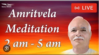 LIVE 🔴 BK Amritvela Special Meditation Songs। BK Nonstop Divine Songs। BK Live Divine Songs [upl. by Ardnekat971]