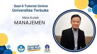 Sesi 6 Tutorial Online Manajemen [upl. by Atilek]