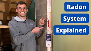 Understanding Your Radon Mitigation System [upl. by Starinsky]