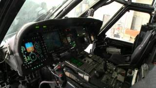 UH60V Black Hawk Cockpit Digitization [upl. by Lauree556]