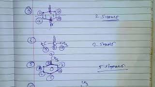 C13 NMR Spectroscopy carbon 13 nmr no of signals carbon spectroscopy msc chemistry shital Girase [upl. by Leavitt]