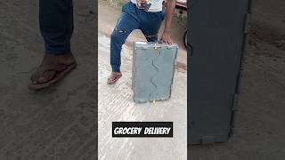 Flipkart Grocery Delivery Door Step [upl. by Keeryt]