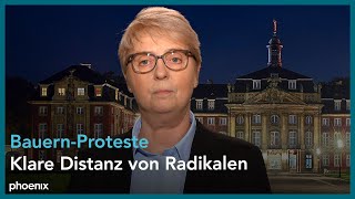 Agrarpolitik und Proteste der Landwirte Gespräch mit Susanne Schulze Bockeloh [upl. by Cris491]