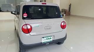 Suzuki Alto Lapin L 2019 for Sale [upl. by Schlicher]