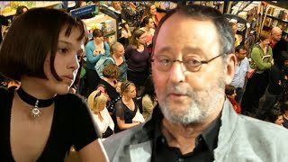 Jean RENO arrive à la dédicace de son 1er roman quotEMMAquot et rencontre ses fans à Paris le 16 Mai 2024 [upl. by Mahmoud]