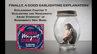 Finally a Good Gaslighting Explanation Dysfunctional Relationships amp Human Magnet Syndrome [upl. by Joao303]