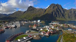 Lofoten Norway 4K Part 1 [upl. by Mick]