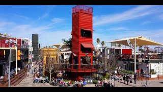 The Container Park Las Vegas [upl. by Hajed]