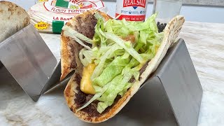 Smashburger Tacos [upl. by Tybald]