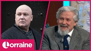 Game Of Thrones Conleth Hill Addresses Those Mystery Coffee Cup Rumours  Lorraine [upl. by Jeromy]