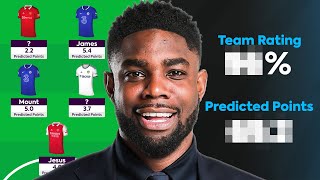 Micah Richards FPL Team Reveal 😯  Fantasy Premier League 202223 [upl. by Neeluqcaj752]