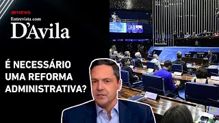 quotTemos os piores líderes de Câmara e Senado da históriaquot diz Luiz Philippe  ENTREVISTA COM DAVILA [upl. by Vadim909]