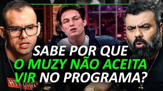 O QUE ACONTECEU COM O PAULO MUZY [upl. by Malan]