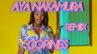 Aya Nakamura  Copines Remix 2025 [upl. by Yarazed]