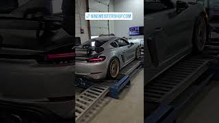 9m GT4RS 35WHP Midrange gains amp 40ftlb porsche 9m automobile [upl. by Wait418]