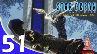 Star Ocean The Last Hope 4K HD Remaster Part 51 Kokabiel [upl. by Derian]