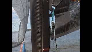 Downhaul Rigging [upl. by Irtimid]