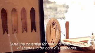 Snow Craft Episode 1 Local innovation Explore the roots of surfinspired snowboard design [upl. by Ybot276]