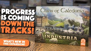 Clans of Caledonia Industria Preview  Has Progress Arrived [upl. by Dreyer]