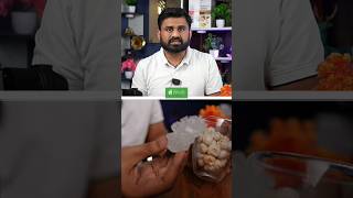 मखाना घर के खाने की ताकत को पहचानो drrobin health food ayurved doctor remedy ayurveda [upl. by Misti]