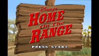 Home on the Range GBA OST  Platforming 5 [upl. by Gayel]