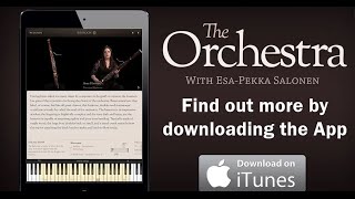 The Orchestra App  Discover the Instruments [upl. by Meihar]