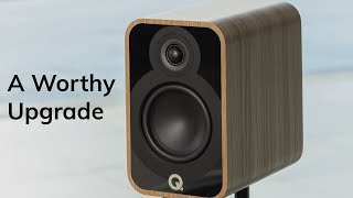 Q Acoustics 5000 Series [upl. by Kcirederf208]