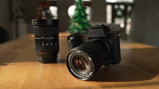 The Leica SL2S [upl. by Akerdal549]