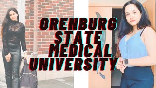 FEE STRUCTURE OF ORENBURG STATE MEDICAL UNIVERSITY  REVIEWS  CORPUS OF UNIVERSITY [upl. by Relyuhcs54]